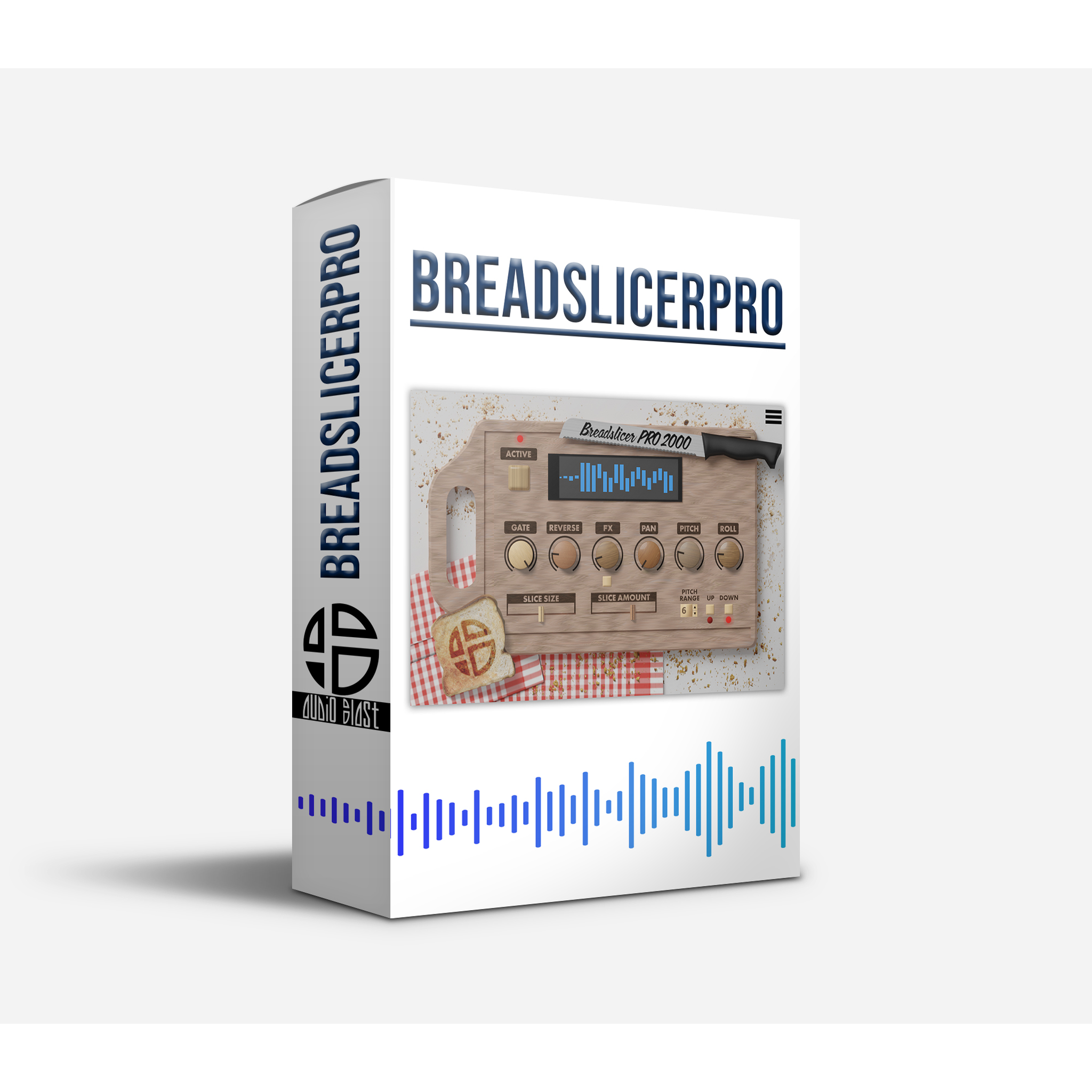 BreadSlicer Pro packaging